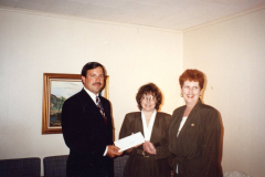 Soroptimist Galaxy Counseling Center - Presentation