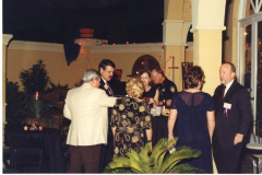 Soroptimist Galaxy Counseling Center - Gala 2002