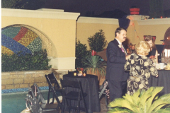 Soroptimist Galaxy Counseling Center - Gala 2002