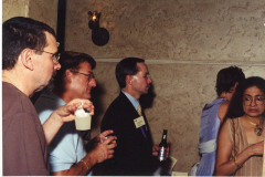 Soroptimist Galaxy Counseling Center - Gala 2002