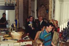 Soroptimist Galaxy Counseling Center - Gala 2002