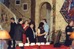 Soroptimist Galaxy Counseling Center - Gala 2002