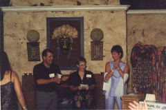 Soroptimist Galaxy Counseling Center - Gala 2002