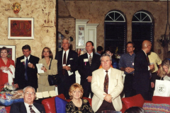 Soroptimist Galaxy Counseling Center - Gala 2002
