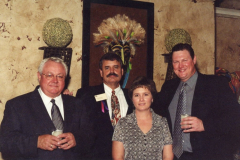 Soroptimist Galaxy Counseling Center - Gala 2002