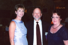 Soroptimist Galaxy Counseling Center - Gala 2002