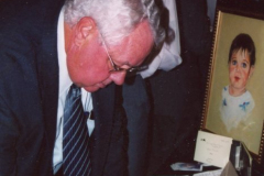 Soroptimist Galaxy Counseling Center - Gala 2002