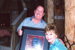 Soroptimist Galaxy Counseling Center - Gala 2002