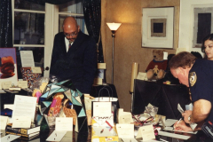 Soroptimist Galaxy Counseling Center - Gala 2002