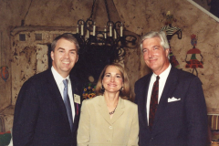 Soroptimist Galaxy Counseling Center - Gala 2002