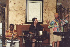 Soroptimist Galaxy Counseling Center - Gala 2002