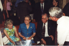 Soroptimist Galaxy Counseling Center - Gala 2002
