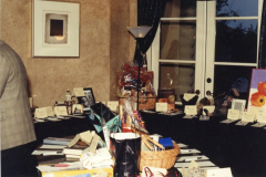 Soroptimist Galaxy Counseling Center - Gala 2002