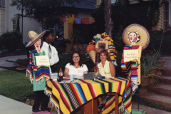 Soroptimist Galaxy Counseling Center - Gala 2002