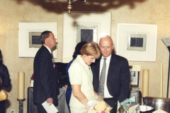 Soroptimist Galaxy Counseling Center - Gala 2002