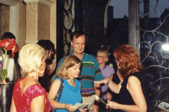 Soroptimist Galaxy Counseling Center - Gala 2002