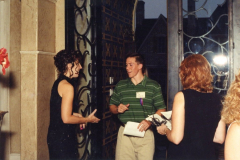 Soroptimist Galaxy Counseling Center - Gala 2002