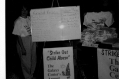 Soroptimists Galaxy Center Bowl-A-Thon 1992