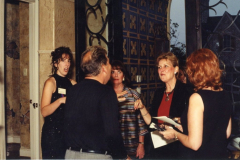 Soroptimist Galaxy Counseling Center - Gala 2002