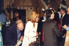 Soroptimist Galaxy Counseling Center - Gala 2002