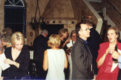Soroptimist Galaxy Counseling Center - Gala 2002