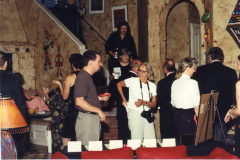 Soroptimist Galaxy Counseling Center - Gala 2002
