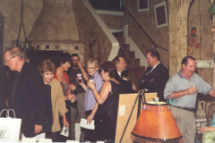 Soroptimist Galaxy Counseling Center - Gala 2002
