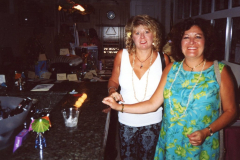 Soroptimist Galaxy Counseling Center - Gala 2003