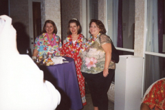 Soroptimist Galaxy Counseling Center - Gala 2003