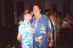 Soroptimist Galaxy Counseling Center - Gala 2003