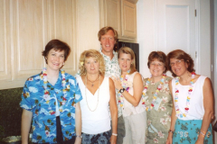 Soroptimist Galaxy Counseling Center - Gala 2003