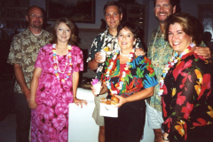 Soroptimist Galaxy Counseling Center - Gala 2003