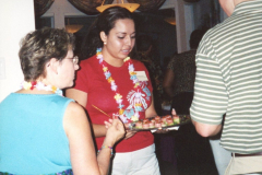Soroptimist Galaxy Counseling Center - Gala 2003