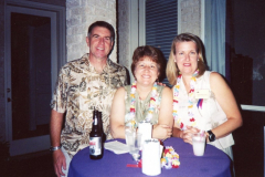 Soroptimist Galaxy Counseling Center - Gala 2003
