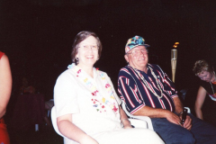 Soroptimist Galaxy Counseling Center - Gala 2003
