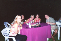 Soroptimist Galaxy Counseling Center - Gala 2003