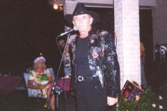Soroptimist Galaxy Counseling Center - Gala 2003