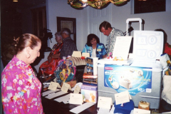 Soroptimist Galaxy Counseling Center - Gala 2003