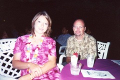 Soroptimist Galaxy Counseling Center - Gala 2003