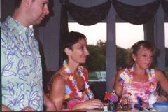 Soroptimist Galaxy Counseling Center - Gala 2003