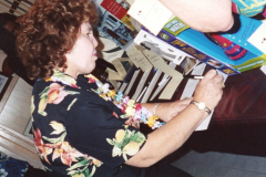 Soroptimist Galaxy Counseling Center - Gala 2003