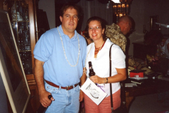 Soroptimist Galaxy Counseling Center - Gala 2003