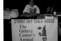 Soroptimists Galaxy Center Bowl-A-Thon 1992