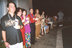 Soroptimist Galaxy Counseling Center - Gala 2003