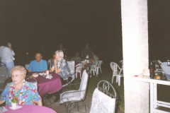 Soroptimist Galaxy Counseling Center - Gala 2003