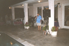 Soroptimist Galaxy Counseling Center - Gala 2003