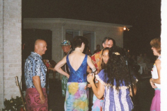 Soroptimist Galaxy Counseling Center - Gala 2003