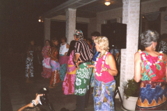 Soroptimist Galaxy Counseling Center - Gala 2003