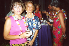 Soroptimist Galaxy Counseling Center - Gala 2003