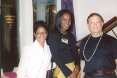 Soroptimist Galaxy Counseling Center - Gala 2003